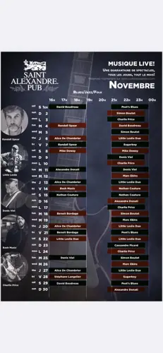 Image event Pub St-Alexandre