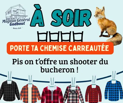 Image Ã©vÃ©nement Resto-Pub Ancien Magasin Général