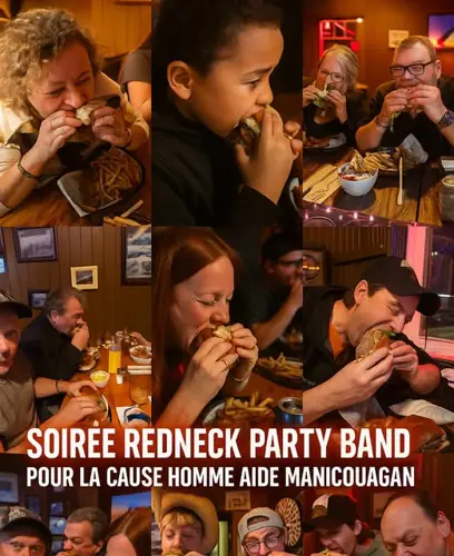 Image Ã©vÃ©nement Resto-Pub Ancien Magasin Général