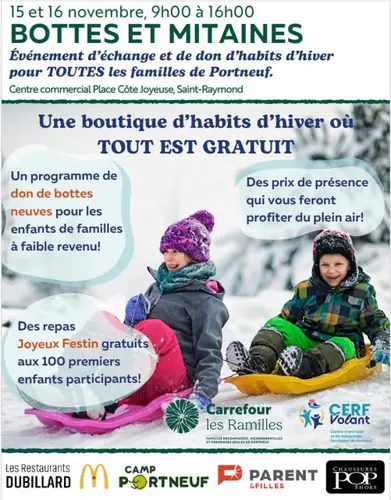 Image Ã©vÃ©nement Cap-Santé