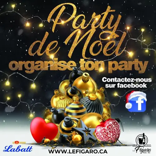 Image event Resto Bar Le Figaro