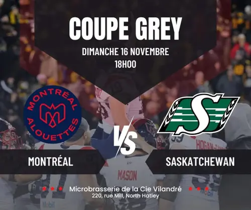 Image Ã©vÃ©nement Pub de La Cie Vilandré