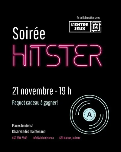 Image Ã©vÃ©nement Alchimiste - Microbrasserie