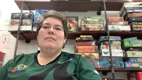 Image Ã©vÃ©nement Café ork'n'roll/le coin ludique