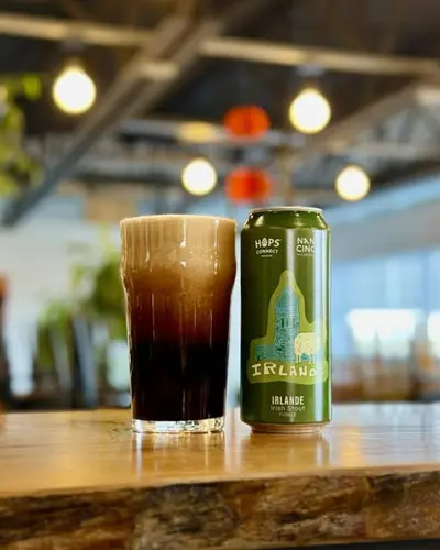 Image Ã©vÃ©nement Nano Cinco - Brasserie Artisanale