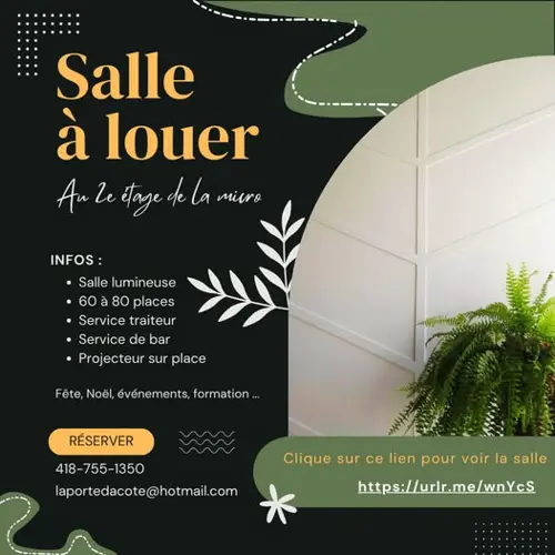 Image event La Porte d'à Côté - Microbrasserie & Restaurant