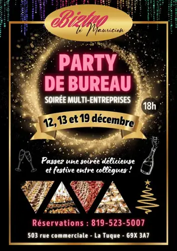 Image event BIZTRO LE MAURICIEN