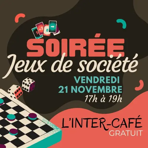 Image Ã©vÃ©nement L'Inter-Café