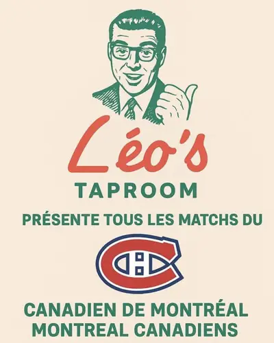 Image event Léo's Taproom (Resto-Bar à jeux)