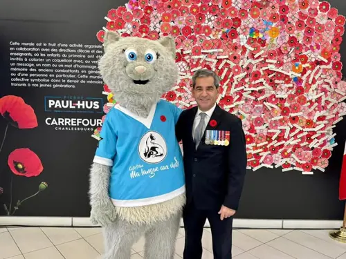 Image event Café Félin Ma Langue Aux Chats | Café à chats | Café-Restaurant | Café Détente à Québec