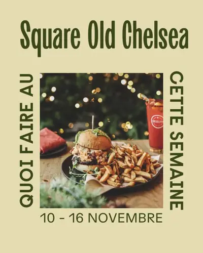 Image event Chelsea Pub