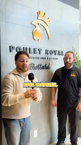 Image Ã©vÃ©nement Poulet Royal - Jonquière