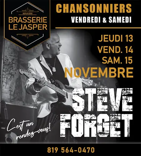 Image event Brasserie Le Jasper