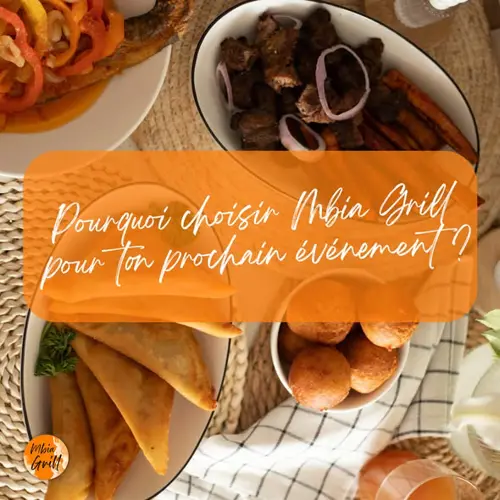 Image event Mbia Grill
