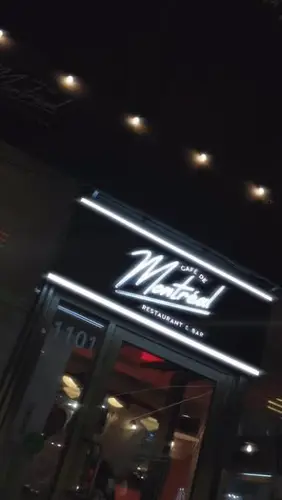 Image Ã©vÃ©nement Cafe de Montreal