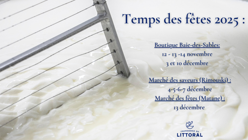 Image Ã©vÃ©nement Fromagerie du Littoral