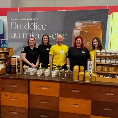 Image Ã©vÃ©nement Miel et Co