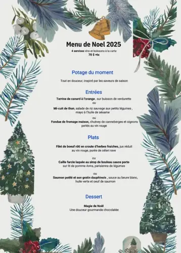 Image event Restaurant Ô Pied Marin