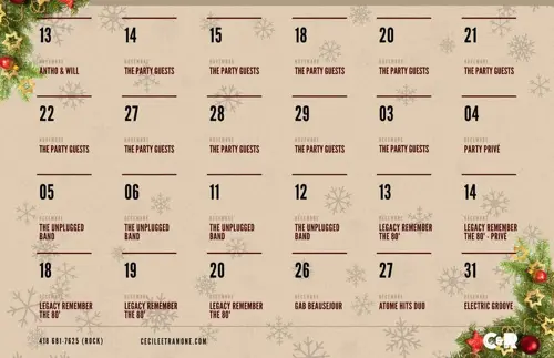 Image event Cecile et Ramone