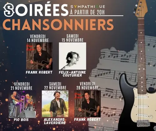 Image Ã©vÃ©nement Sympathique Resto Pub