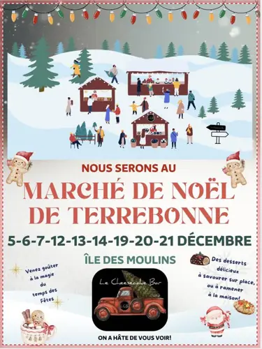 Image event Le Cheesecake Bar Repentigny