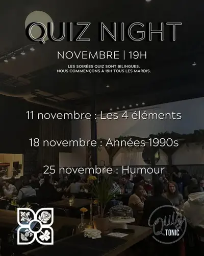 Image event Origine Brass / 4 Origines - Microbrasserie & Restaurant