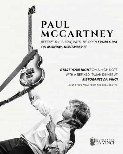 Image Ã©vÃ©nement Da Vinci Restaurant / Ristorante Da Vinci