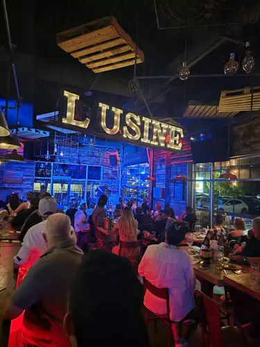 Image event L'Usine Restaurant Bar St-Jérôme