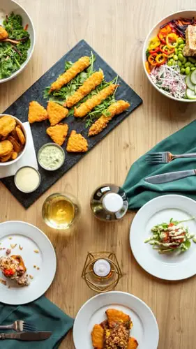 Image Ã©vÃ©nement Küto - Comptoir à Tartares Joliette