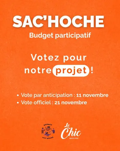 Image Ã©vÃ©nement Les Chics plats