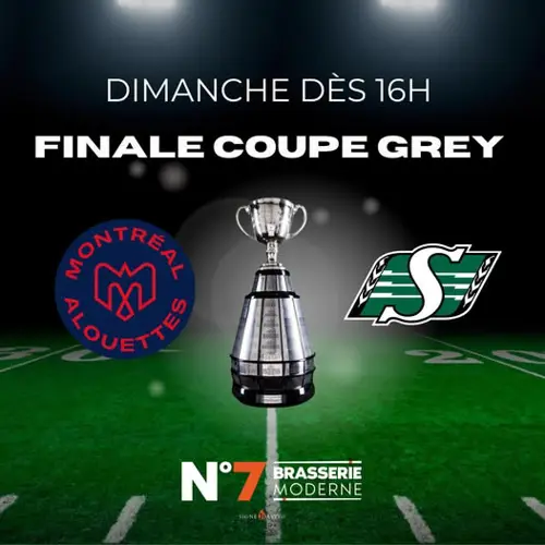 Image Ã©vÃ©nement Le Numéro 7 - Brasserie Moderne