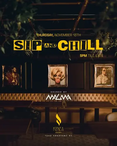 Image Ã©vÃ©nement Resto Café Shahrazad