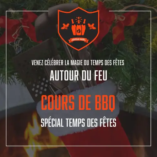 Image event BBQ Québec - Québec