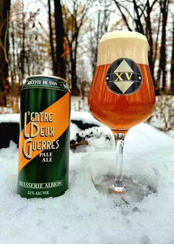 Image Ã©vÃ©nement Albion - Brasserie Artisanale / Resto-Pub