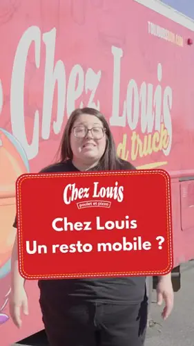 Image event Chez Louis poulet et pizza