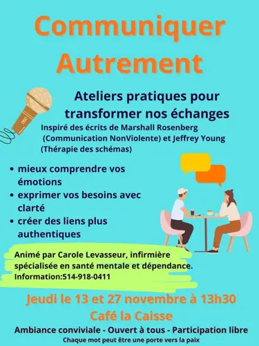 Image Ã©vÃ©nement Café La Caisse