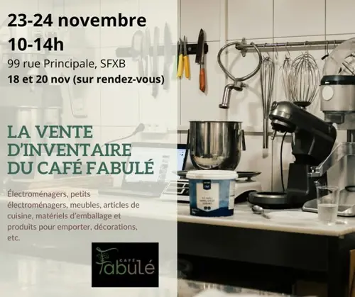 Image Ã©vÃ©nement Café Fabulé