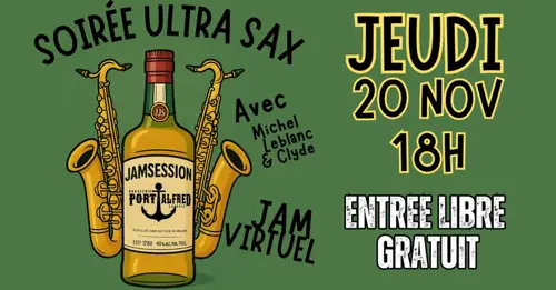 Image Ã©vÃ©nement Brasserie Port-Alfred - Resto-Pub et Spectacles