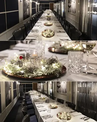 Image event Restaurant La Fenouillière