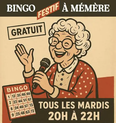 Image event La Faucheuse