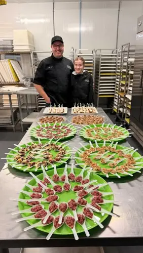 Image Ã©vÃ©nement Les Trois Chefs - Brossard