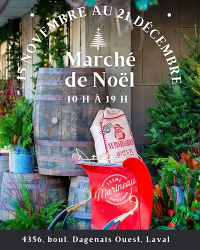 Image Ã©vÃ©nement Crèmerie Marineau