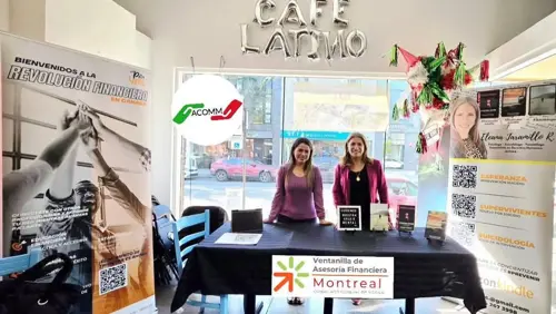 Image event Café latino communautaire