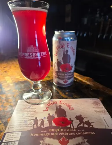 Image Ã©vÃ©nement Le Presbytère - Microbrasserie & Restaurant