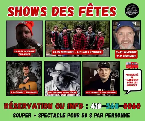 Image Ã©vÃ©nement Resto-Pub Ancien Magasin Général