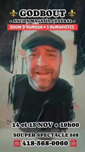 Image Ã©vÃ©nement Resto-Pub Ancien Magasin Général