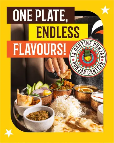 Image event La Cantine Punjab