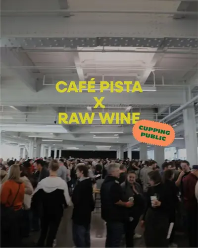 Image Ã©vÃ©nement Café Pista