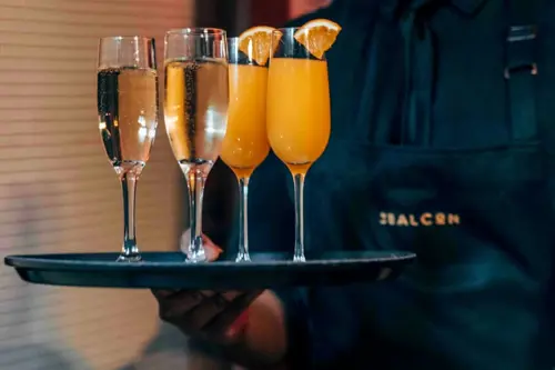 Image Ã©vÃ©nement Le Balcon cabaret chic