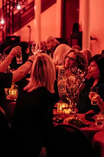 Image Ã©vÃ©nement Le Balcon cabaret chic